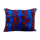 Coussin Ikat