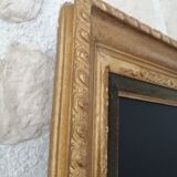Slate frame