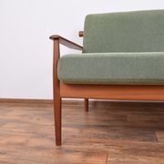 Sofa par Arne Vodder, années 1960