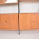 Modular shelf dating from the 60