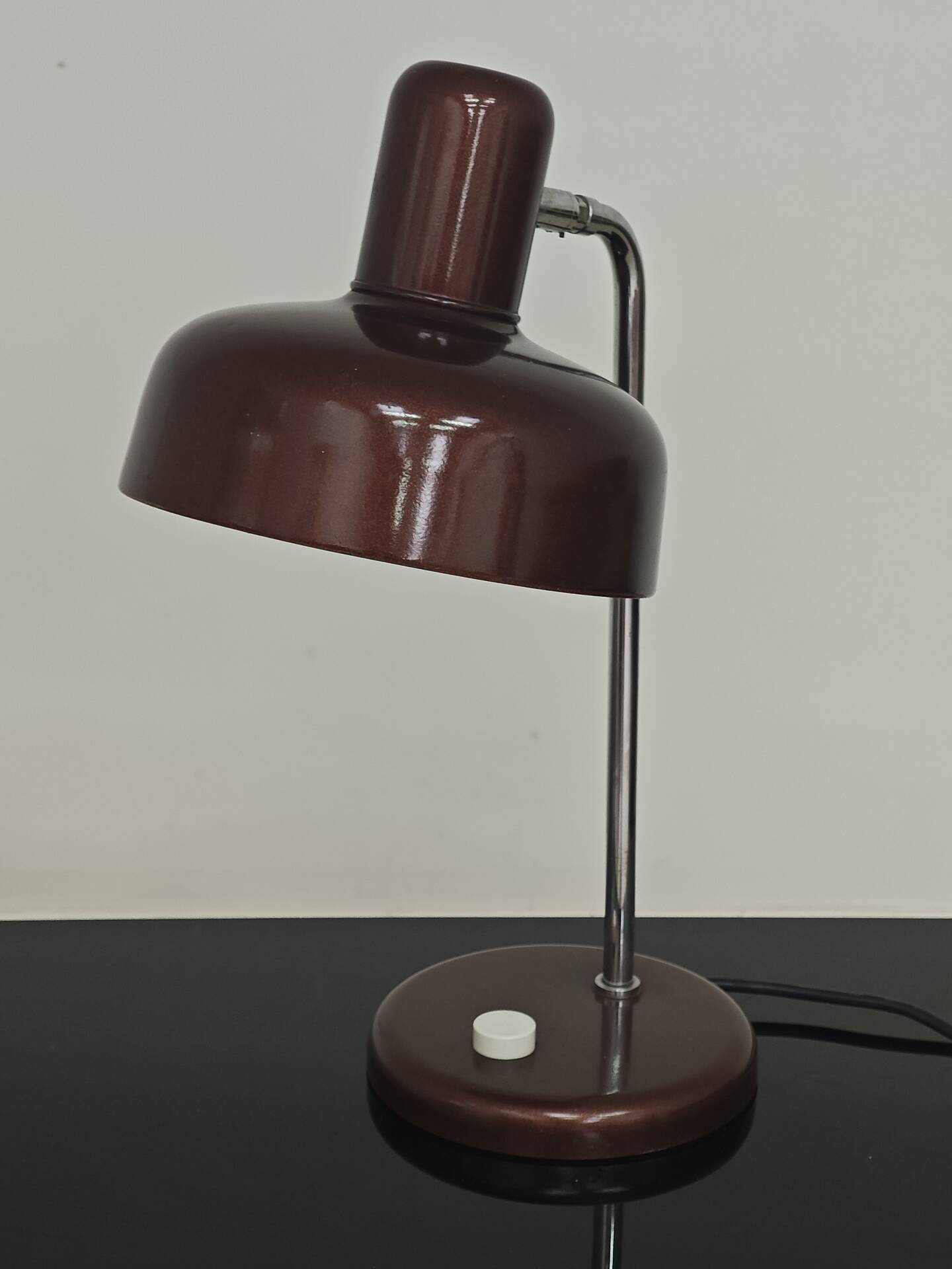 Szarvasi table lamp Hungary 1960