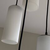 Parscot glass waterfall chandelier pendant