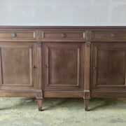 Buffet ancien en merisier - style Directoire - fin XIXe début XXe