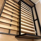 1-seater bed with extra bed