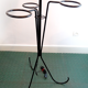 Lampadaire porte pots années 50