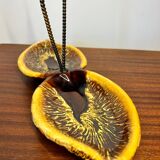 Aperitif dish or empty pocket Vallauris 60s