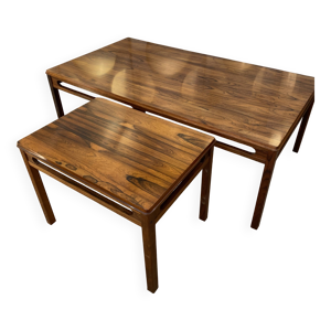 tables basses vintage
