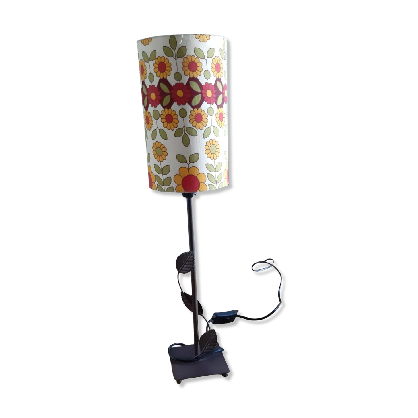 Vintage lamp from the 70s