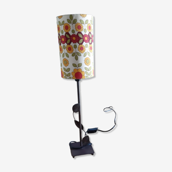 Lampe vintage année 70