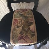 Chaise style Napoleon III