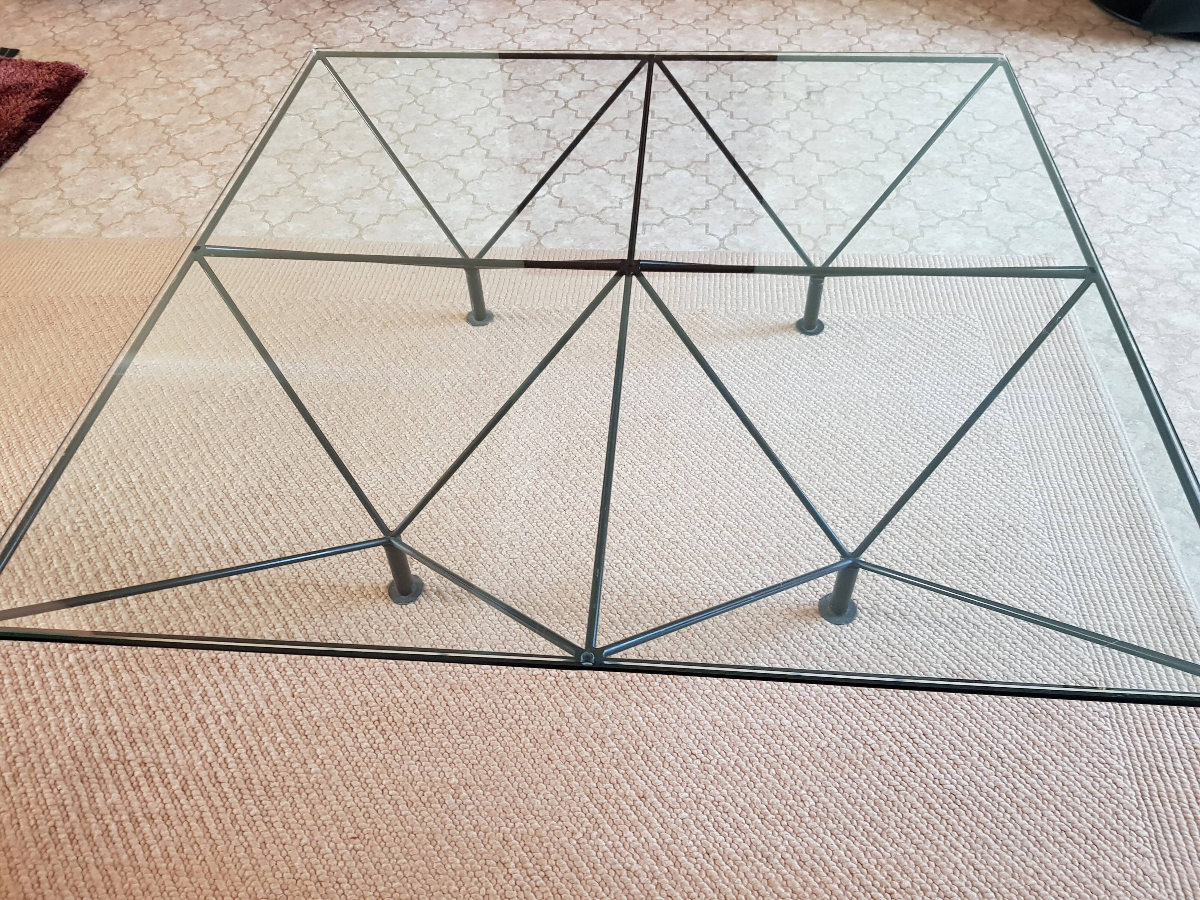 Paolo Piva - B&B Italia - coffee table - Alanda