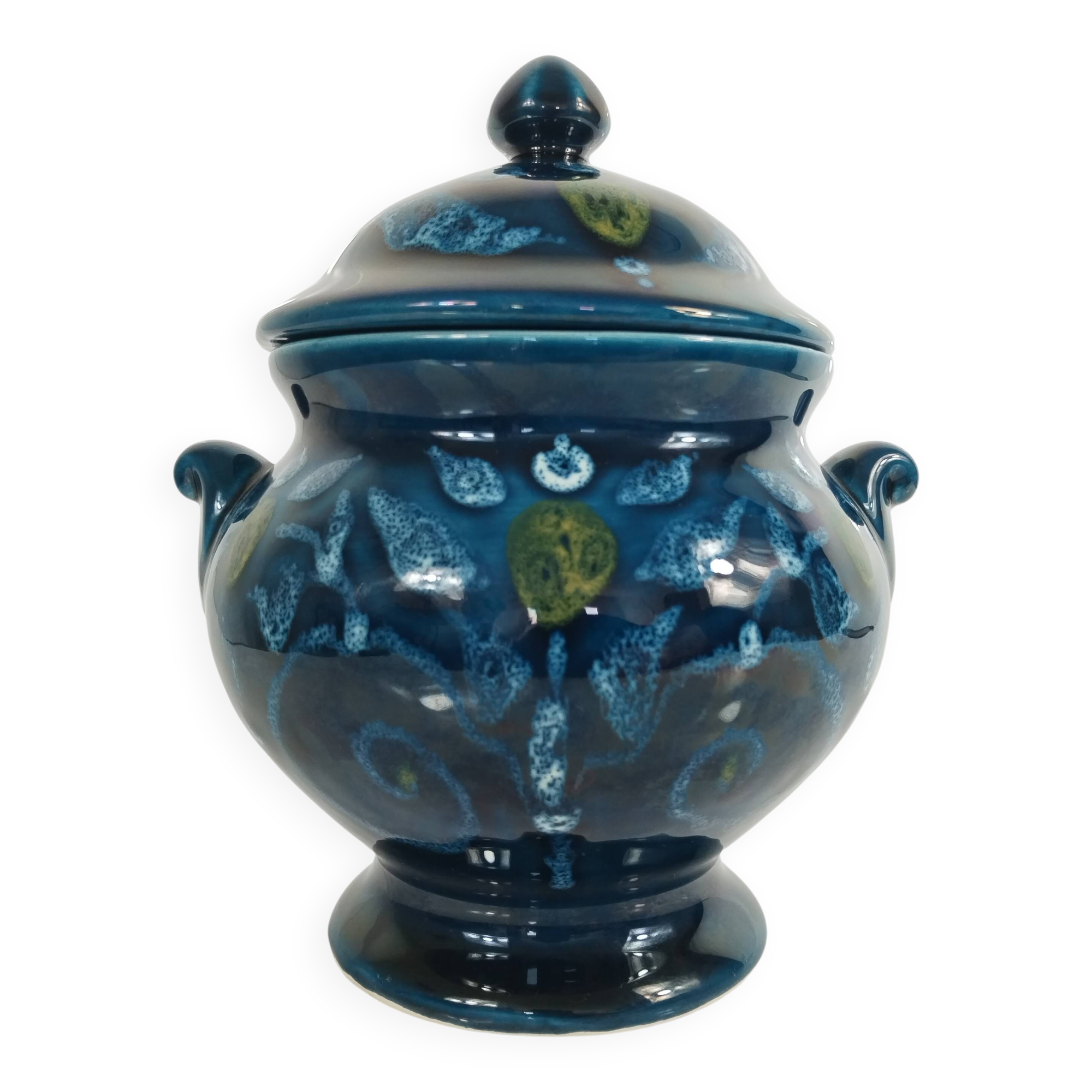 Vintage bonbonnière Phillip Jenvrin