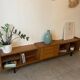 Vintage low sideboard (shallow)