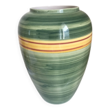 Ceramic vase