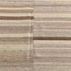 Large Brown Beige Turkish Kilim Rug, 313x374Cm
