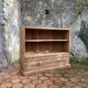 Antique furniture - solid oak shelf