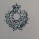 2 old plates