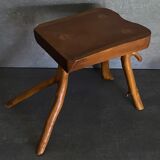 Foot stool serpentine 1970