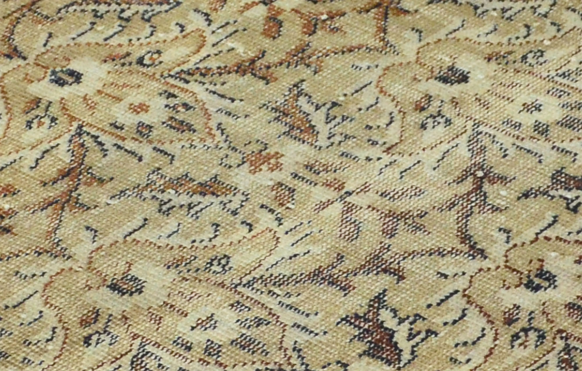 Anatolian handmade vintage rug 158 cm x 90 cm