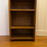 Vintage wooden bibus