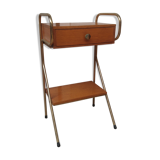 Vintage bedside
