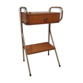 Vintage bedside