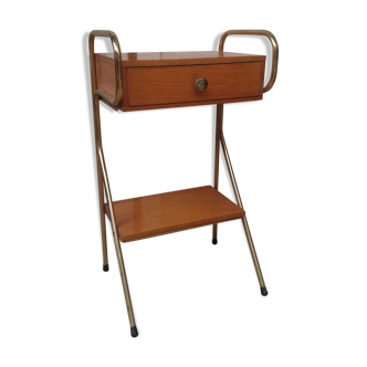 Vintage bedside
