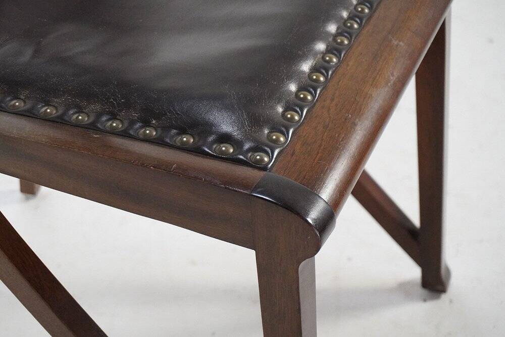 Side Chair by Richard Riemerschmid for United Workshops, Germany, 1890s