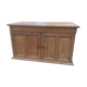 Old oak chest