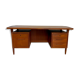 Scandinavian design desk Swiss Teack design 70s teak