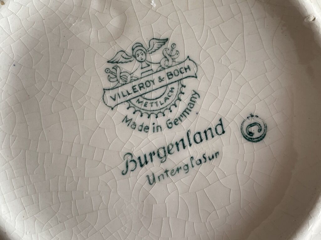 Villeroy - Bosch Tea Service