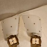 Vintage wall lights