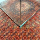Barcelona style coffee table