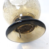 Bull glass vase, 1970