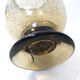 Bull glass vase, 1970