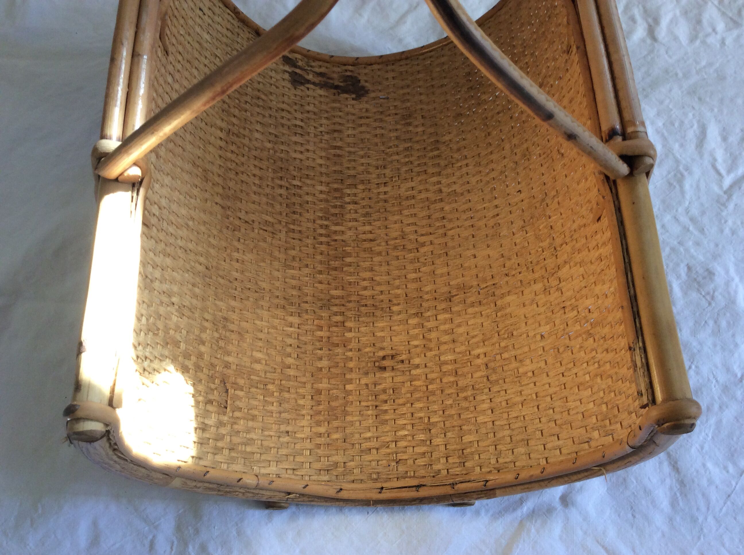 Magazine rack