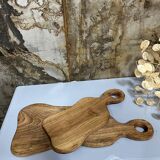 Antique cutting board