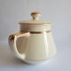 Vintage Villeroy and Boch earthenware coffee pot