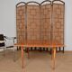 Vintage teak coffee table varnished from the 60s