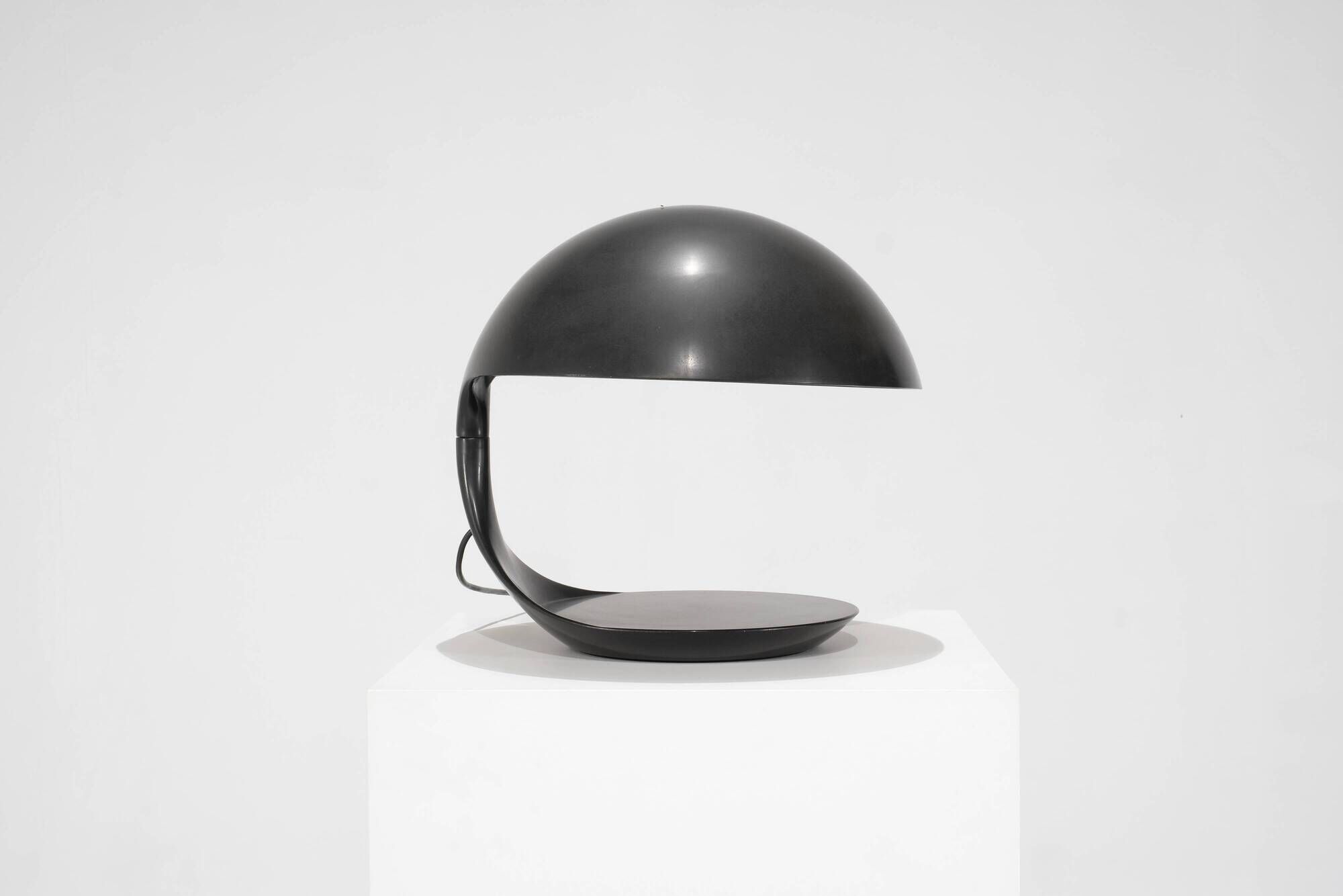"Cobra 629" lamp by Elio Martinelli for Martinelli Luce, Italy 1968.