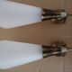 Paire d'appliques 50