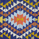 Anatolian handmade kilim rug 232 cm x 156 cm