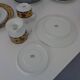 Coffee service for 12 people by Tapio Wirkkala for Rosenthal, 1960s, set of 42.