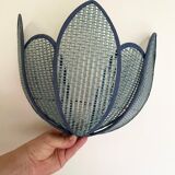 Lotus flower canning wall lamp