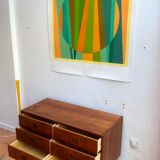 Scandinavian sideboard