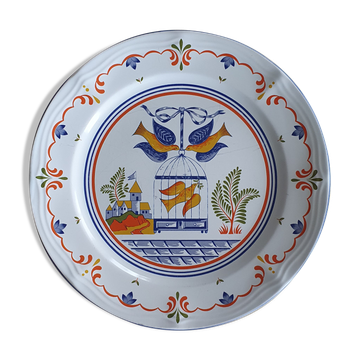 Assiette Georges Briard