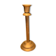 Brass candle holder