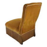 Chaise pantoufle vintage