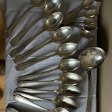 Silver metal housewife 2 punches