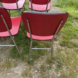 6 chaises